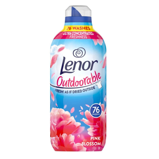Lenor Outdoorable Pink Blossom 73W