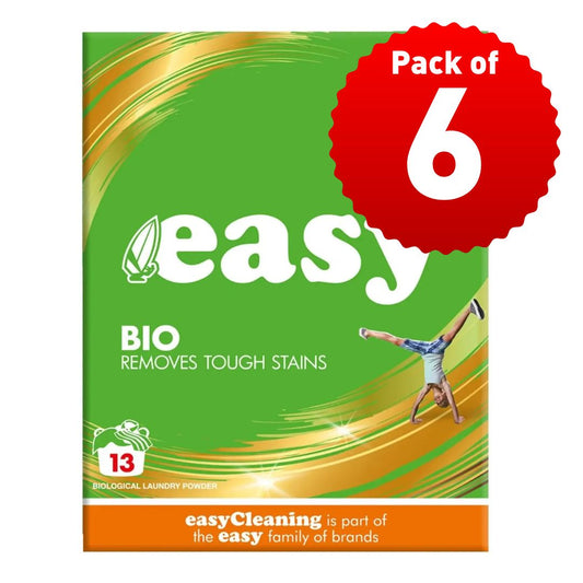 EASY ALOE VERA WASHING POWDER  13 WASH (UK) - 884g