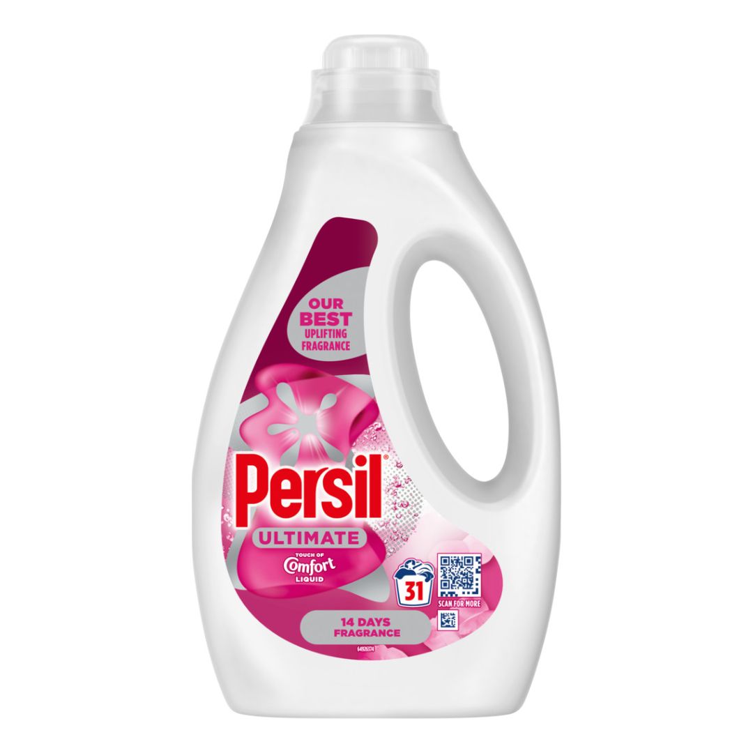 Persil Ultimate Liquid 31 Wash Touch of Comfort