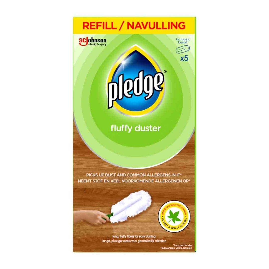 Pledge Duster Refill Fragrance - 5's