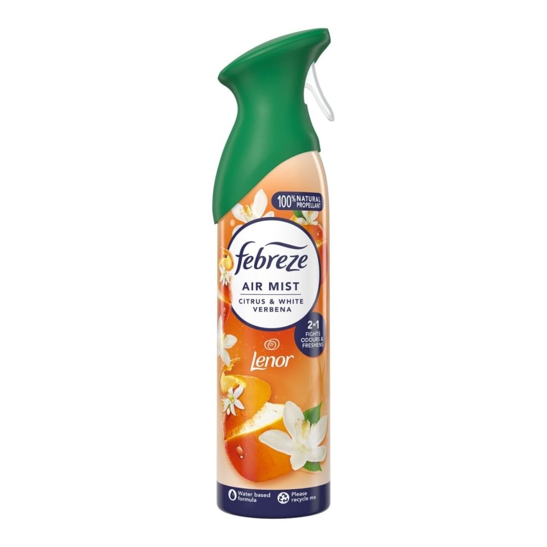Febreze Spray Citrus Ver 185ml
