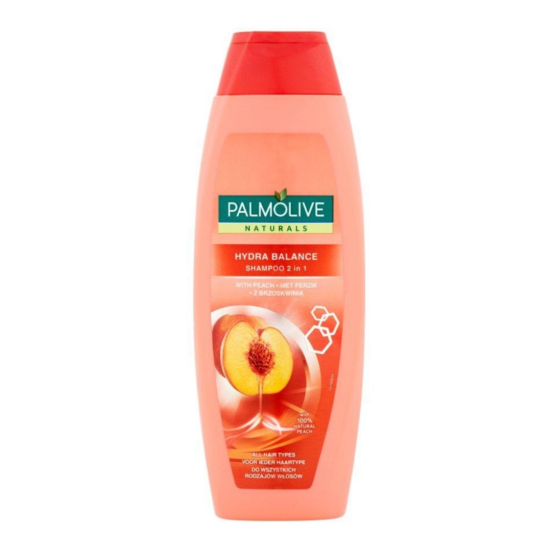 Palmolive hydra balance shampoo 2in1 - 350ml