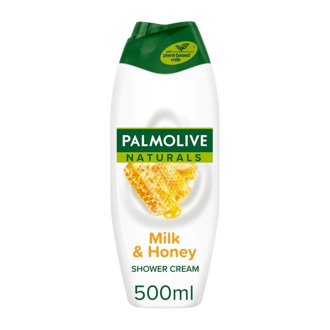 Palmolive milk & honey shower Gel - 500ml