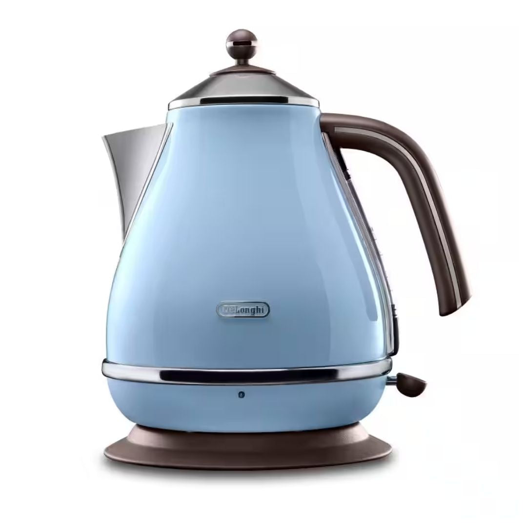DeLonghi Kettle - Icona - Blue - 1.7L