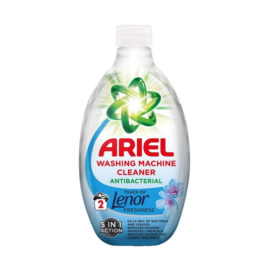 Ariel washing machine cleaner - 250ml
