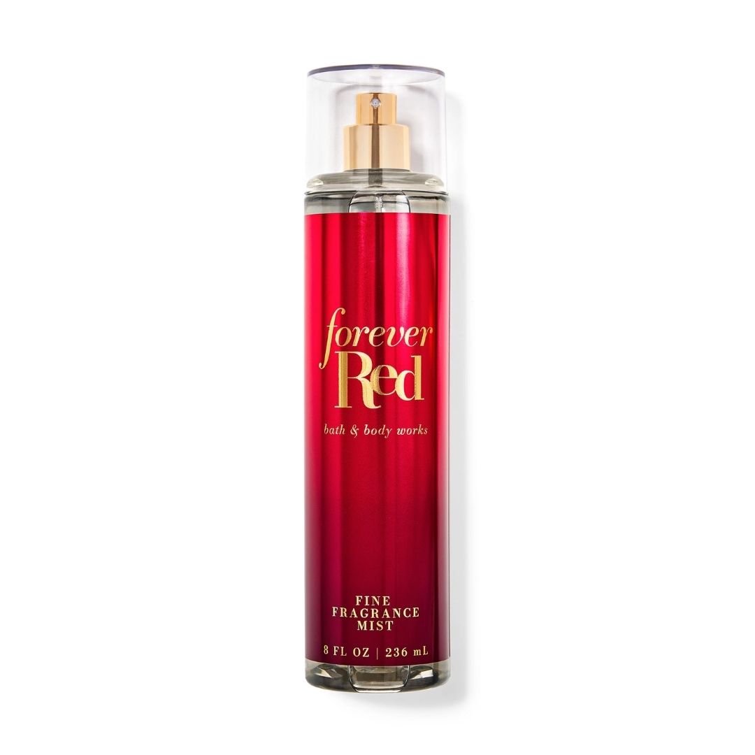 Bath & Body Works - Forever Red - Fine Fragrance Mist - 236ml
