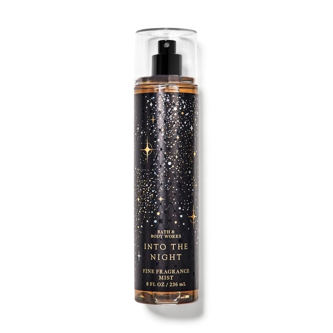 Bath & Body Works - Into the Night - Fine Fragrance Mist - 236ml