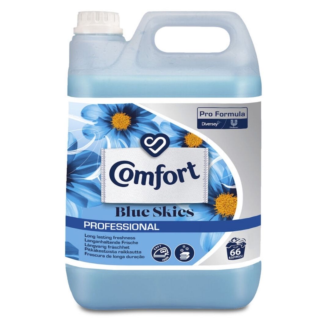 Comfort Fabric Conditioner - Blue Skies - 5L