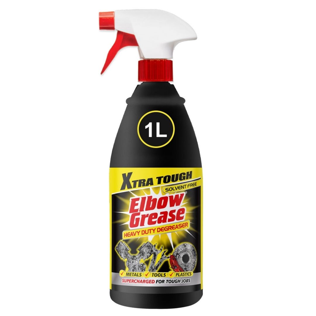 Elbow Grease Heavy Duty Degreaser - 1L