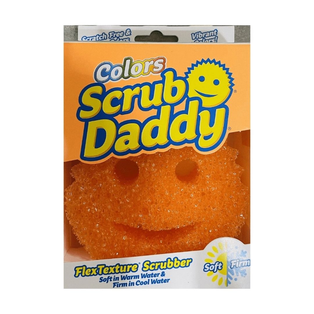 Scrub Daddy - Orange