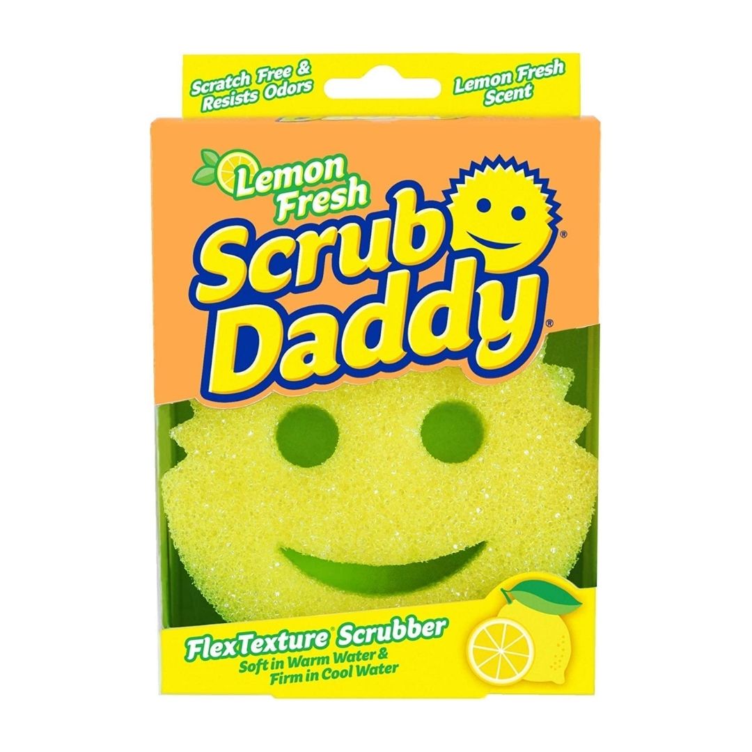 Scrub Daddy - Lemon Fresh