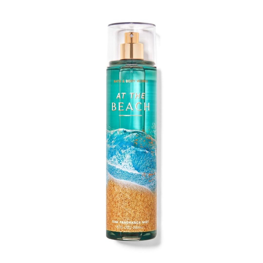 Bath & Body Works - At The Beach - Fine Fragrance Mist - 236ml
