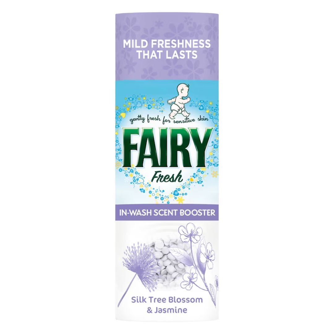 Fairy Beads 320g Non Bio Silk Tree Blossom & Jasmine