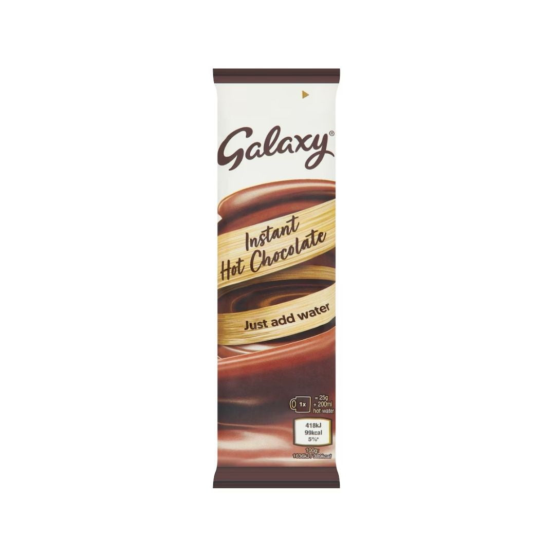 Galaxy Instant Hot Chocolate - 25g