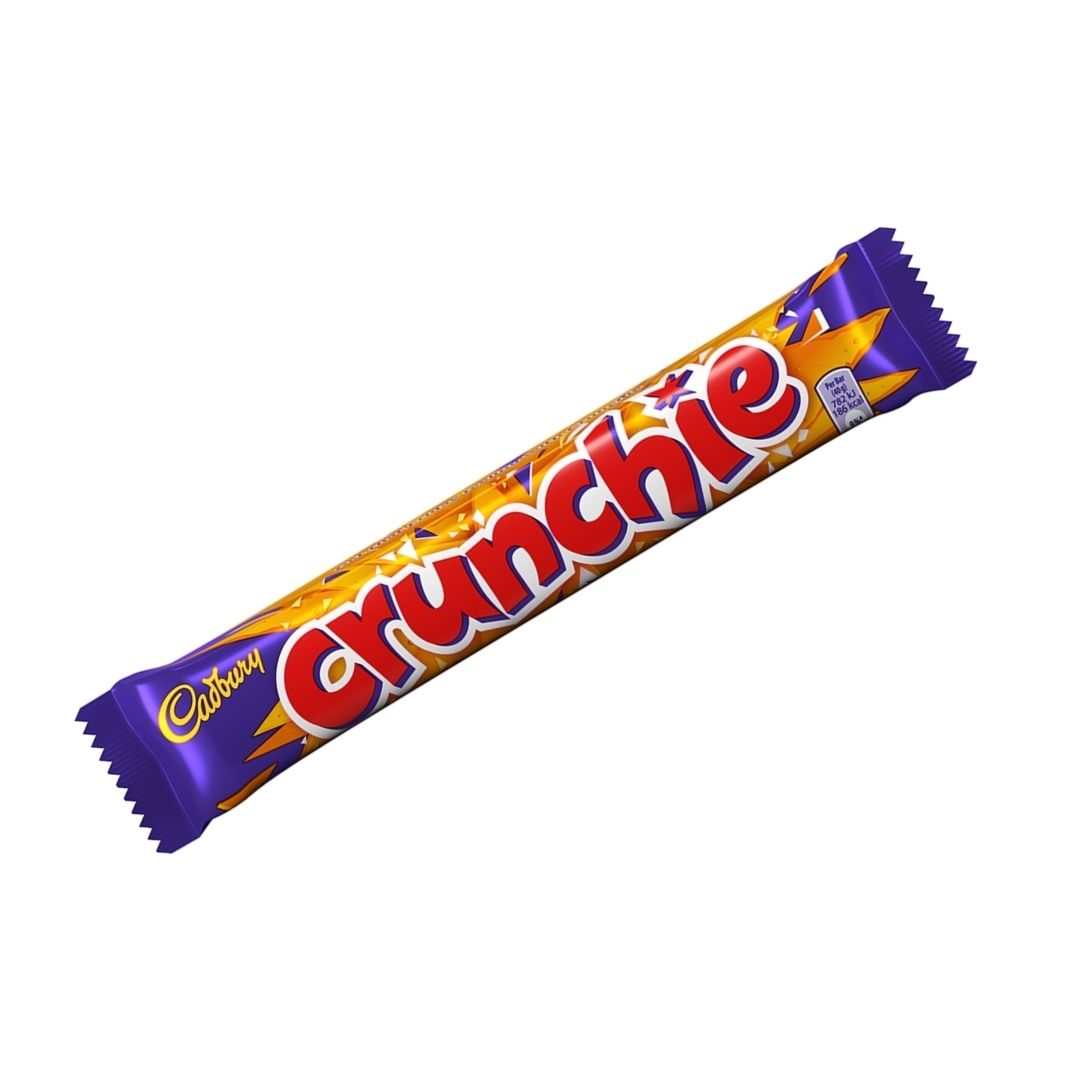 Cadbury Crunchie - 40g