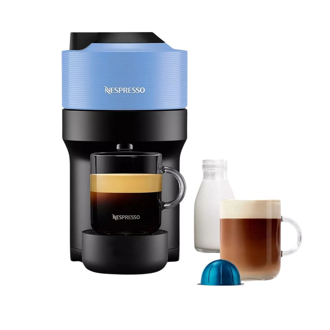 Nespresso Vertuo Pop - Light Blue