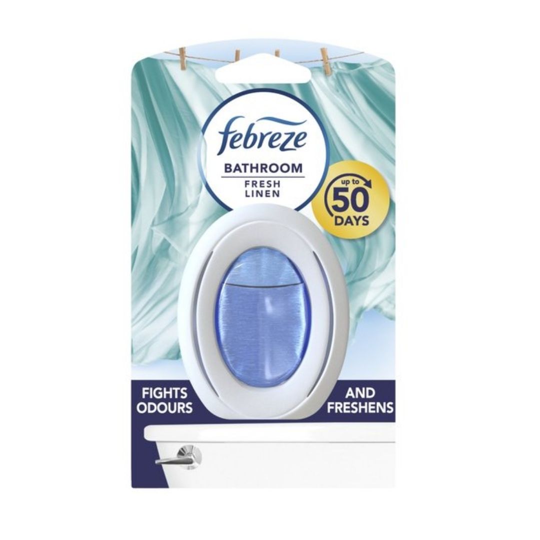 Febreze Bathroom Air Freshener Liquid membrane Fresh Linen