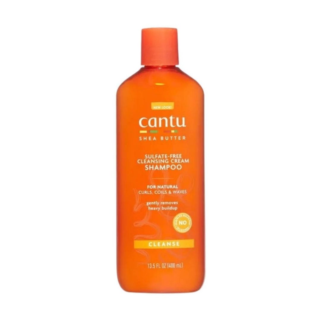 CANTU CREAM SHAMPOO SHEA BUTTER - 400ml