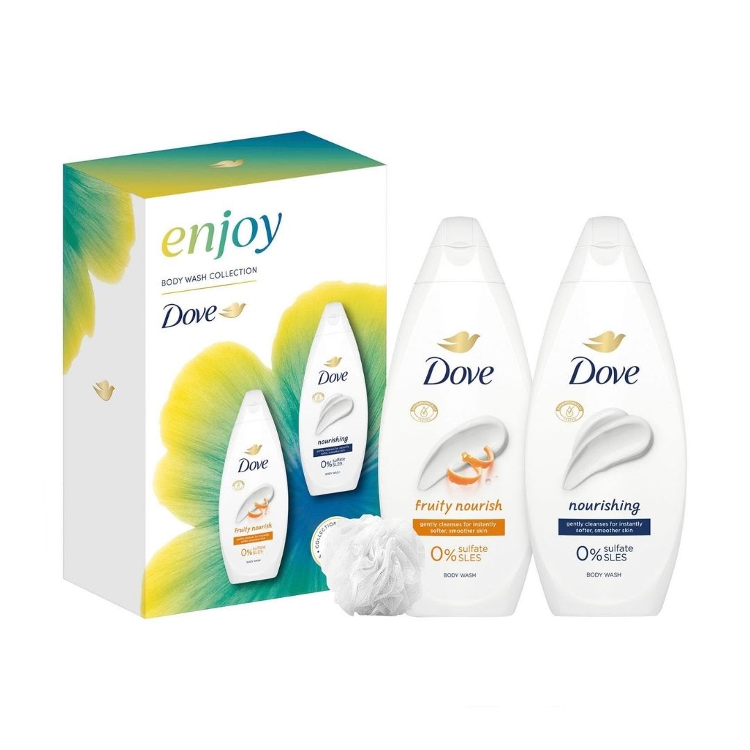 Dove Enjoy Duo Base Gift Set