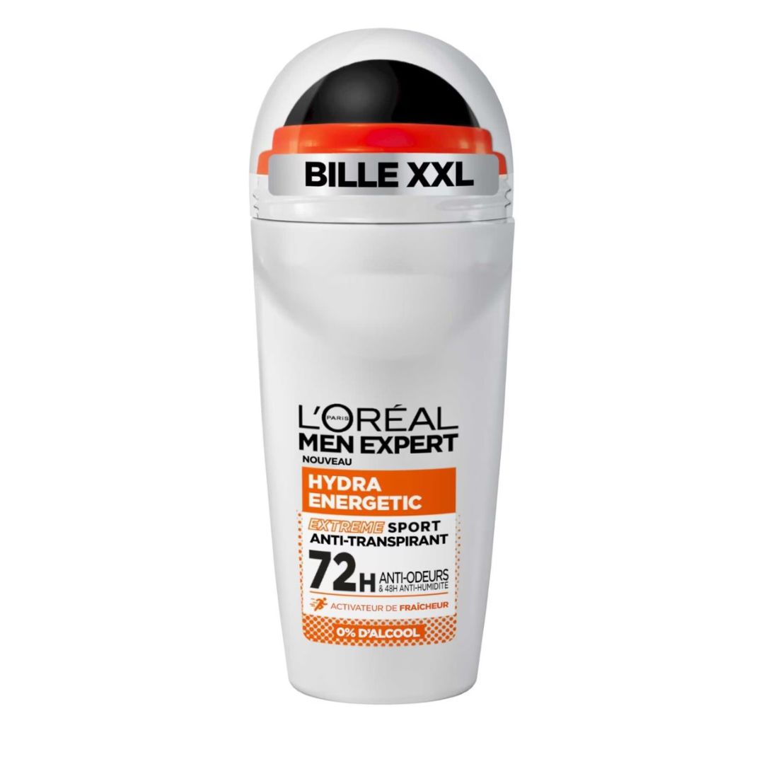L'Oreal Men Expert Roll On - Hydra Energetic - 50ml
