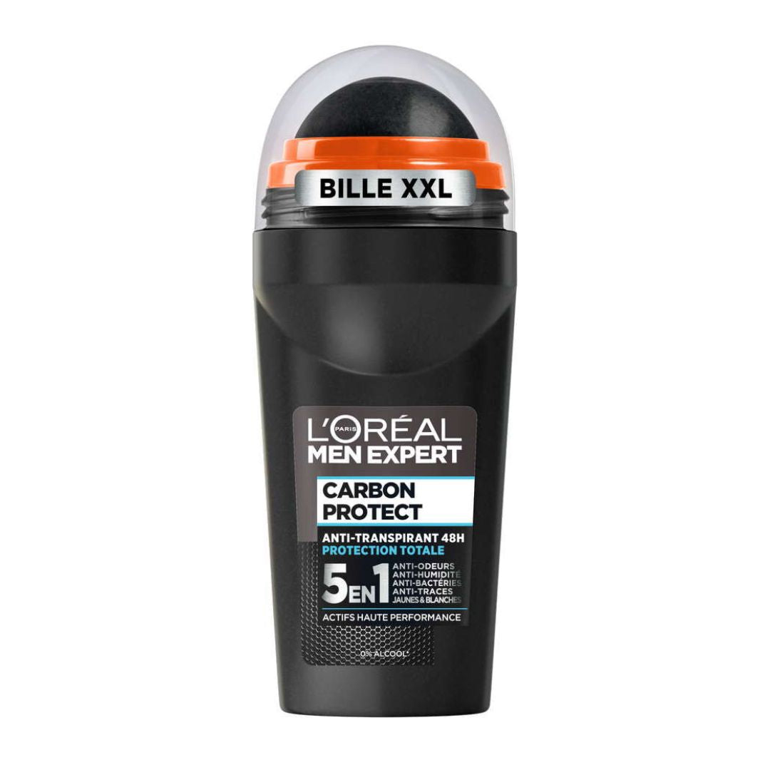 L'Oreal Men Expert Roll On - Carbon Protect - 50ml