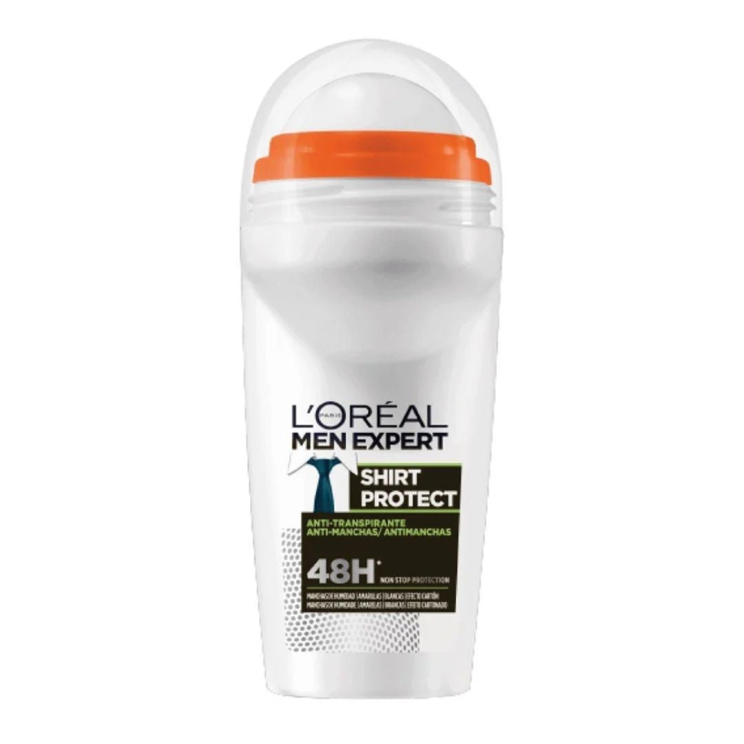L'Oreal Men Expert Roll On - Shirt Protect - 50ml