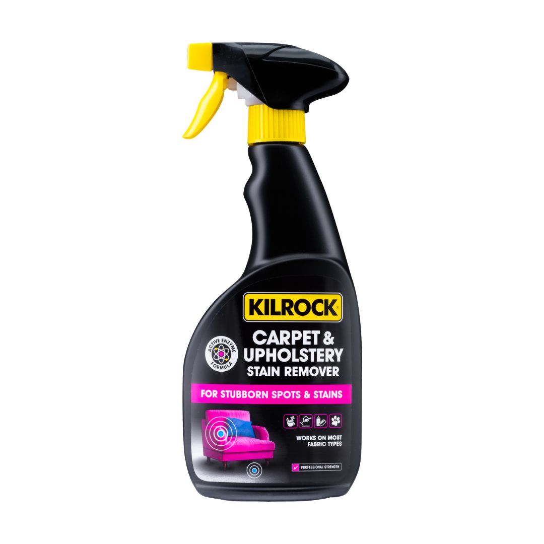 Kilrock Carpet & Upholstery Stain Remover - 500ml