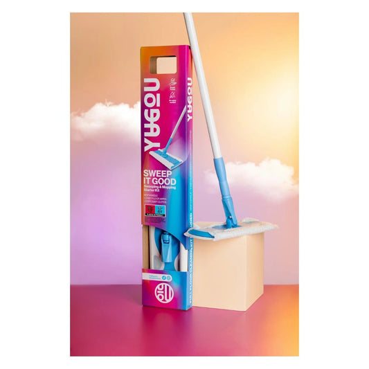 Yu Gou Sweep It Starter Kit