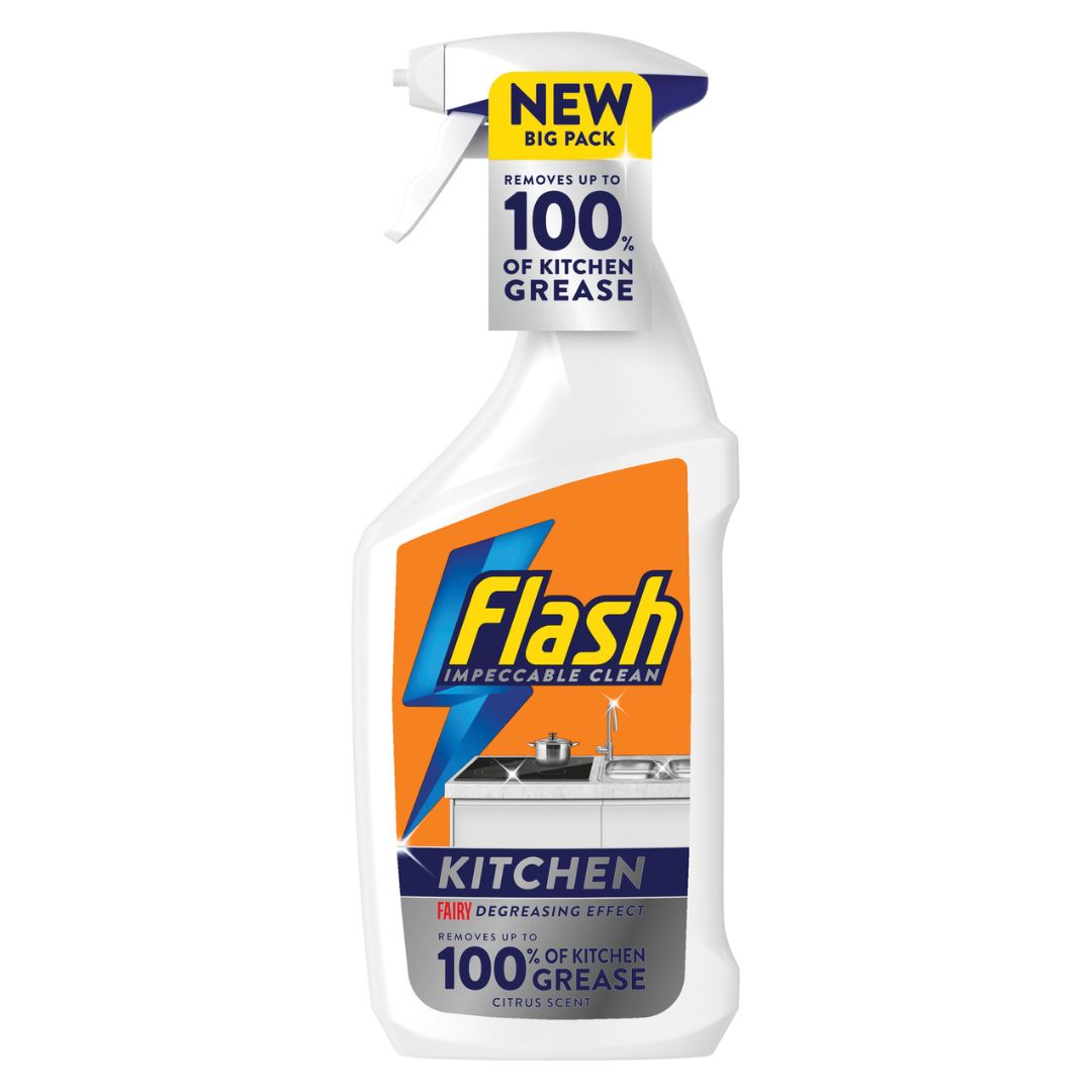 Flash Spray Kitchen - 800ml
