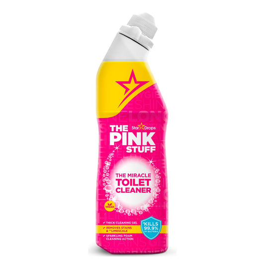 The Pink Stuff - The Miracle Toilet Cleaner - 750ml