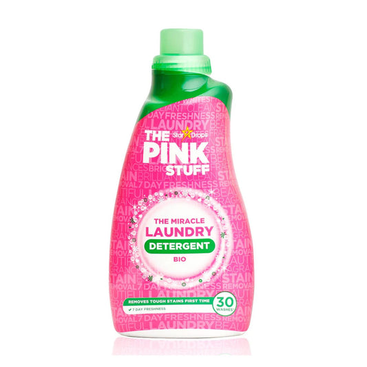 The Pink Stuff - The Miracle Laundry Detergent - Bio - 30 Wash