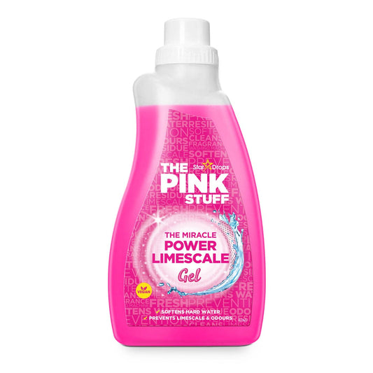 The Pink Stuff - The Miracle Power Limescale Gel - 1L