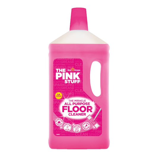 The Pink Stuff - The Miracle All Purpose Floor Cleaner - 1L