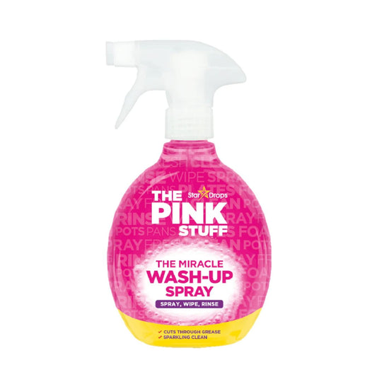 The Pink Stuff - The Miracle Wash-Up Spray - 500ml