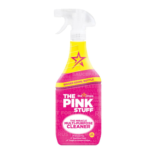 The Pink Stuff - The Miracle Multi-Purpose Cleaner - 750ml