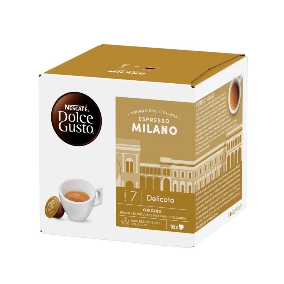 Dolce Gusto Espresso Milano - 16 Pods