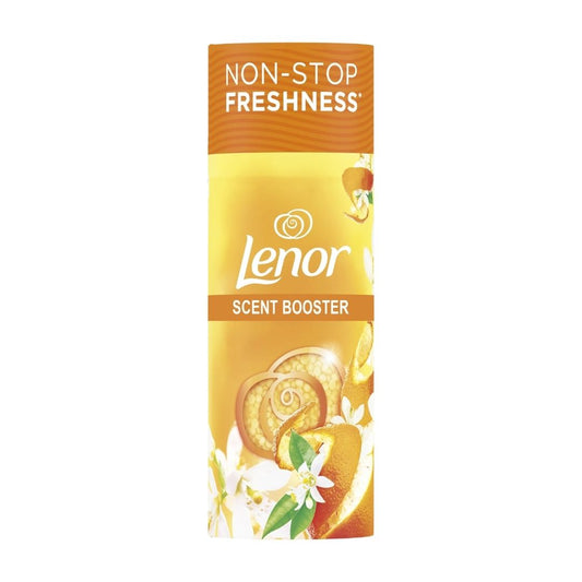 Lenor Beads Citrus and White Verbena