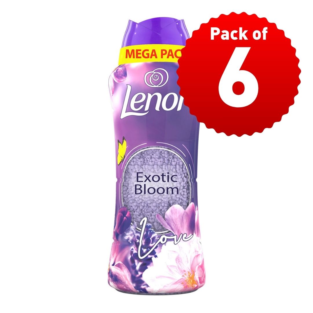 Lenor Beads Exotic Bloom 495