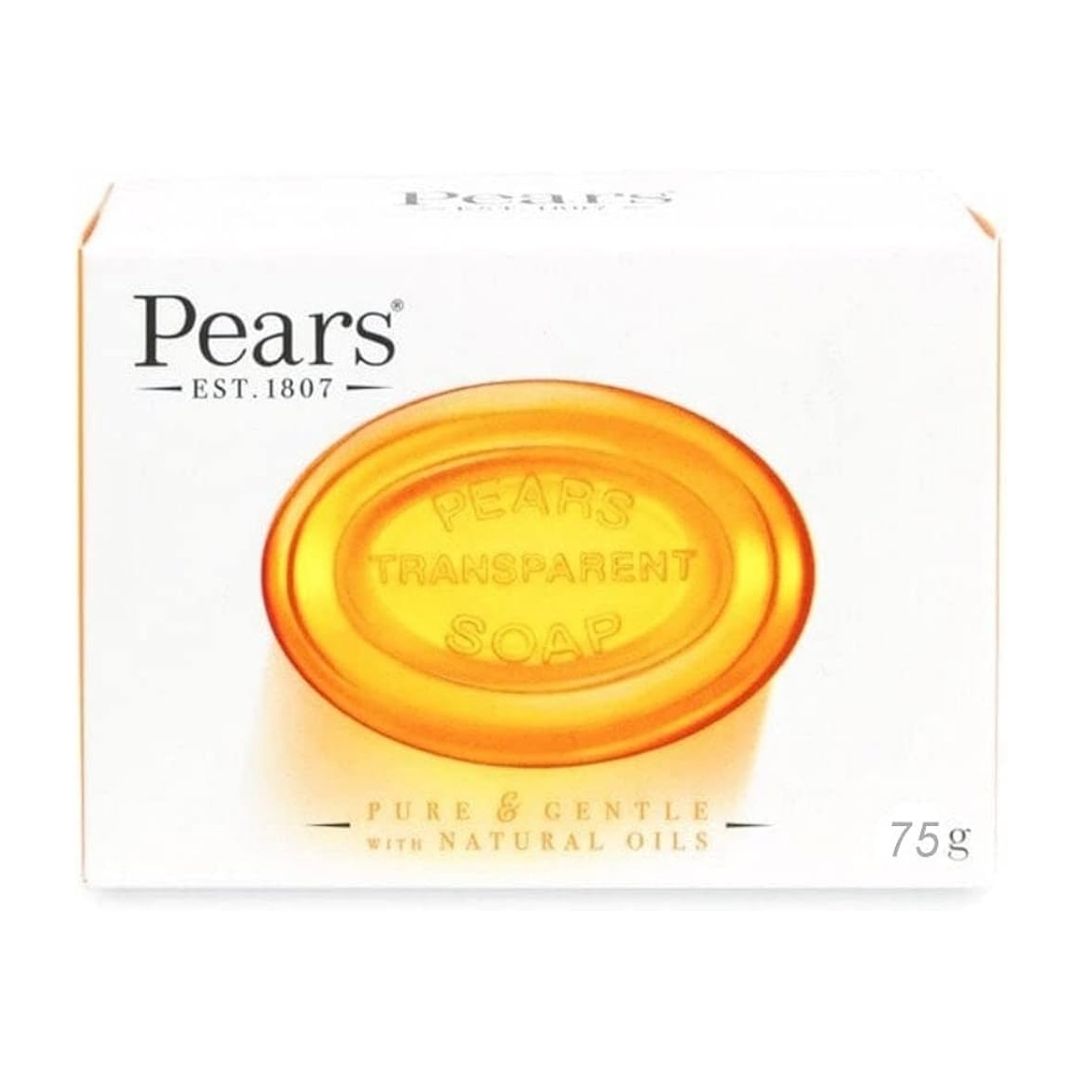 Pears Original Soap Bar - 75g
