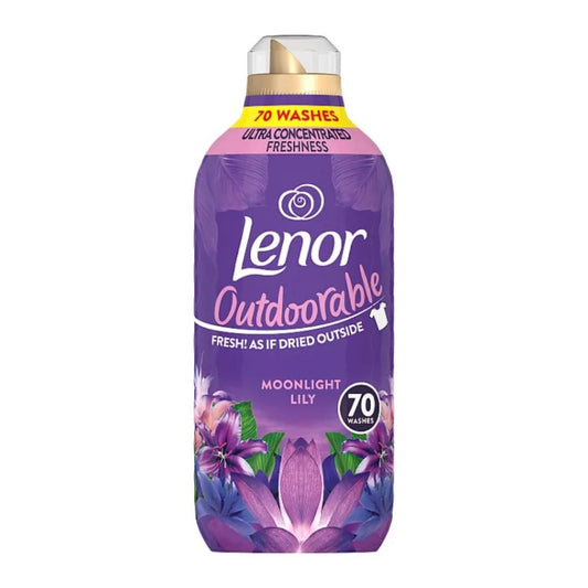 Lenor Outdoorable 76w Wash Moonlight Lily
