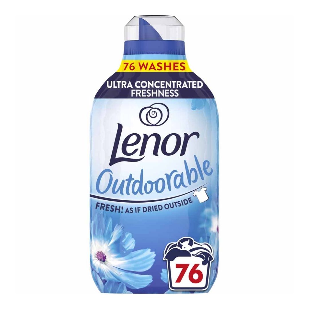 Lenor Outdoorable Spring 76W