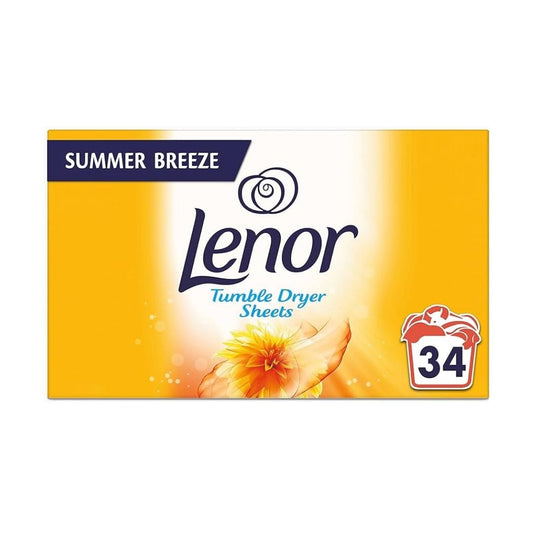 Lenor Sheets Summer Breeze