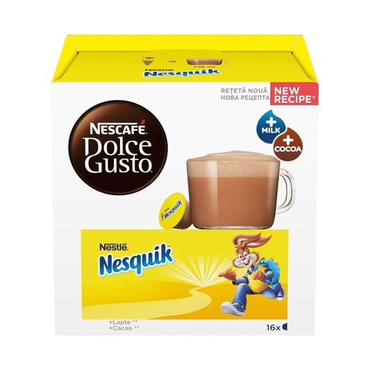 Dolce Gusto Nesquik - 16 Pods