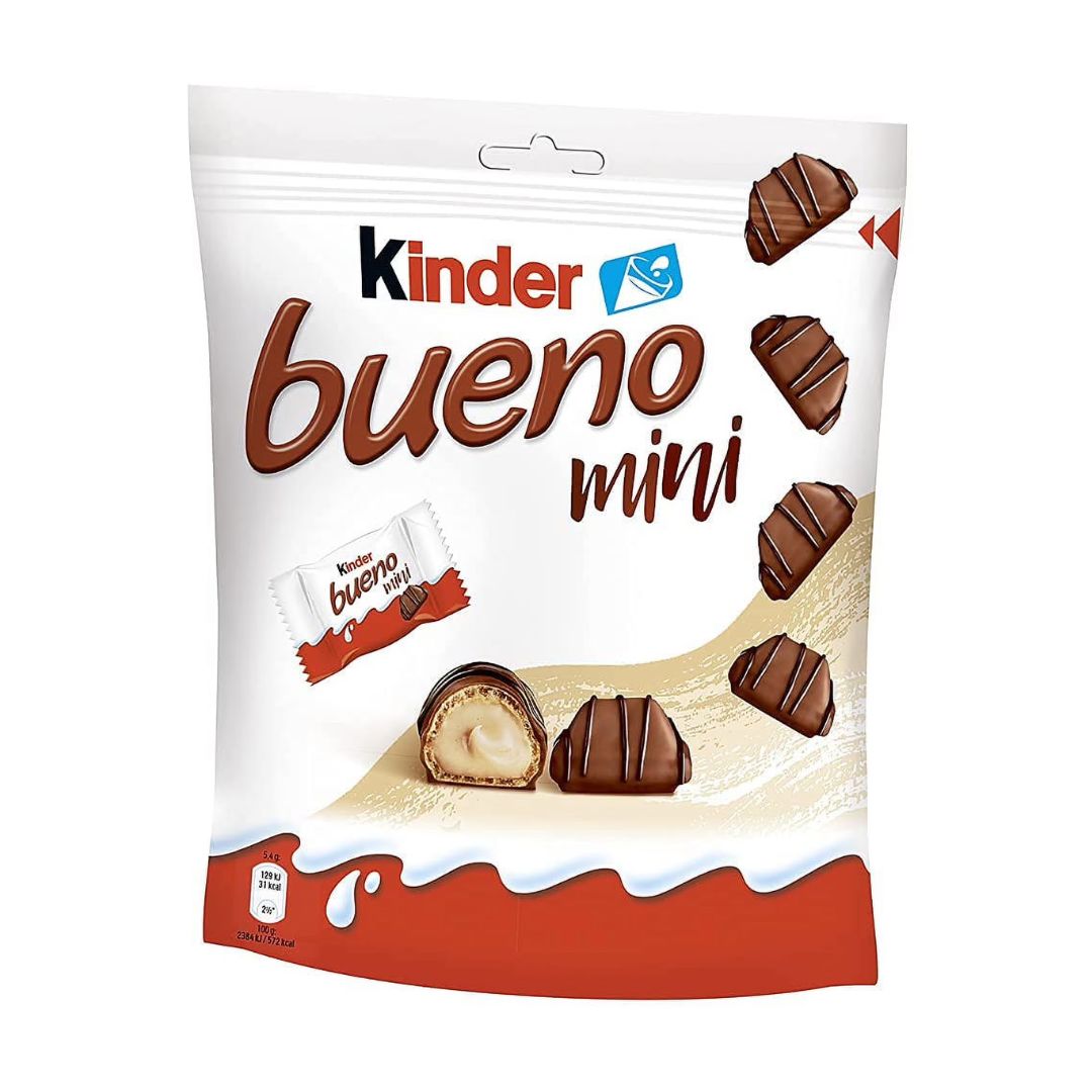 Kinder bueno mini - 108g