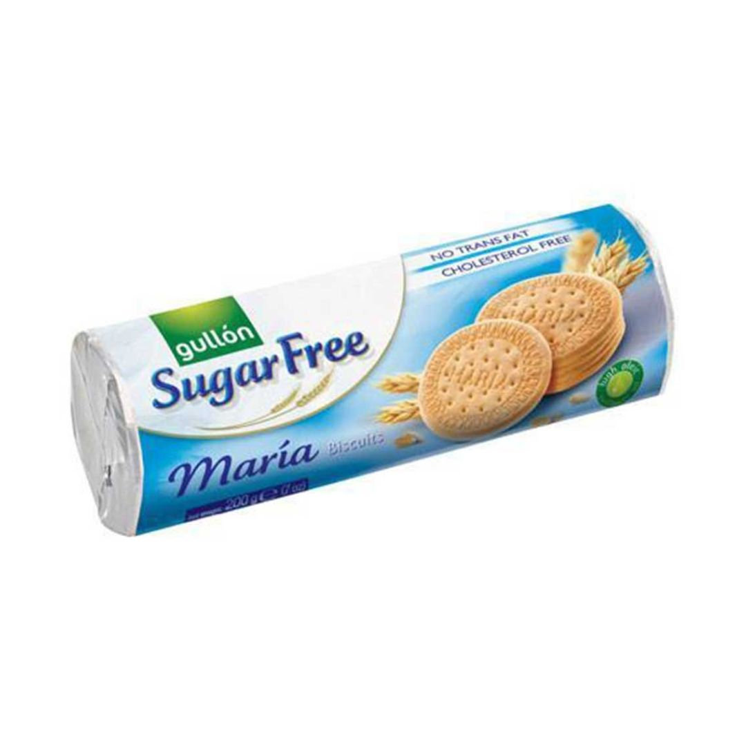 Gullon sugar free maria biscuits - 200g