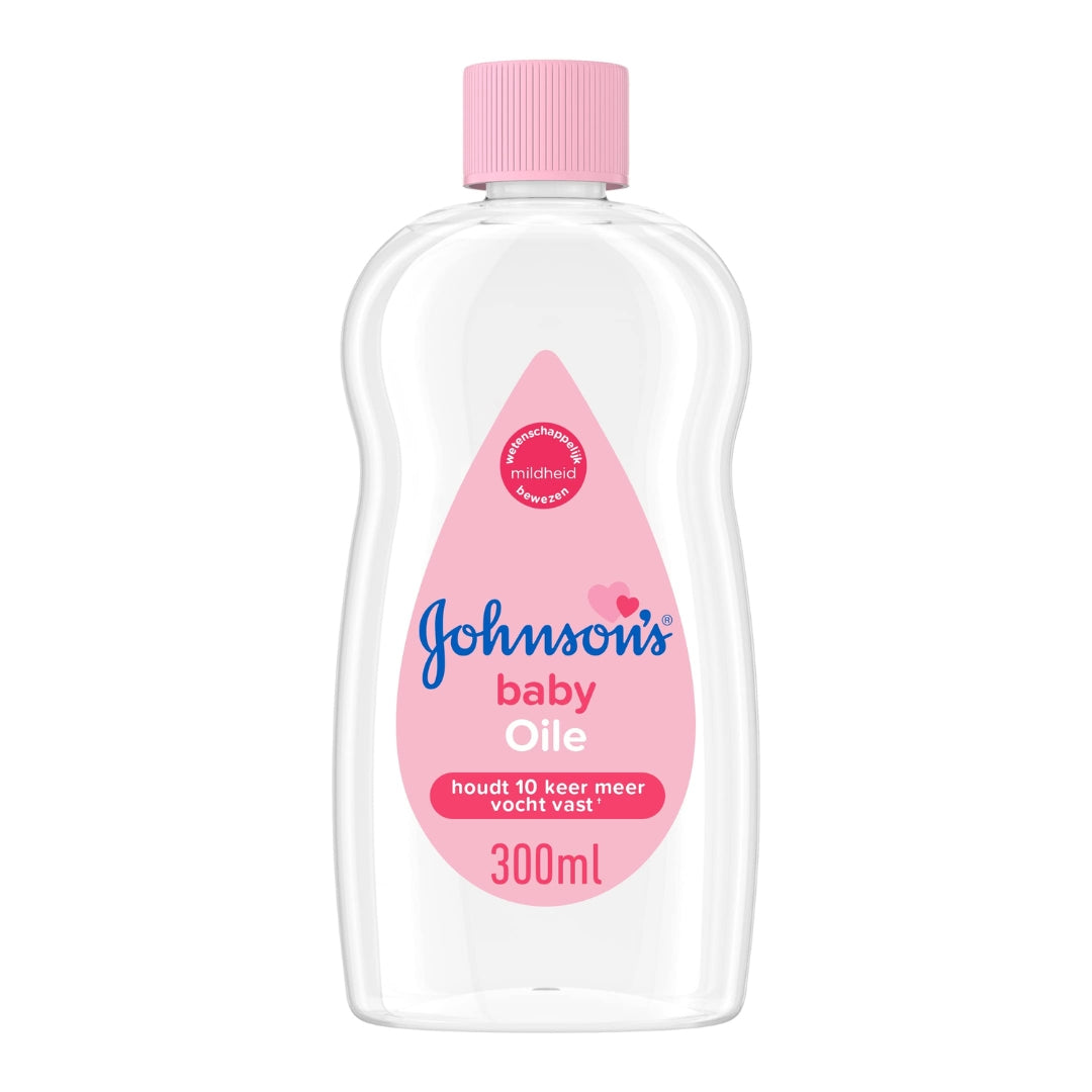 Johnson's Baby Oil - 300ml
