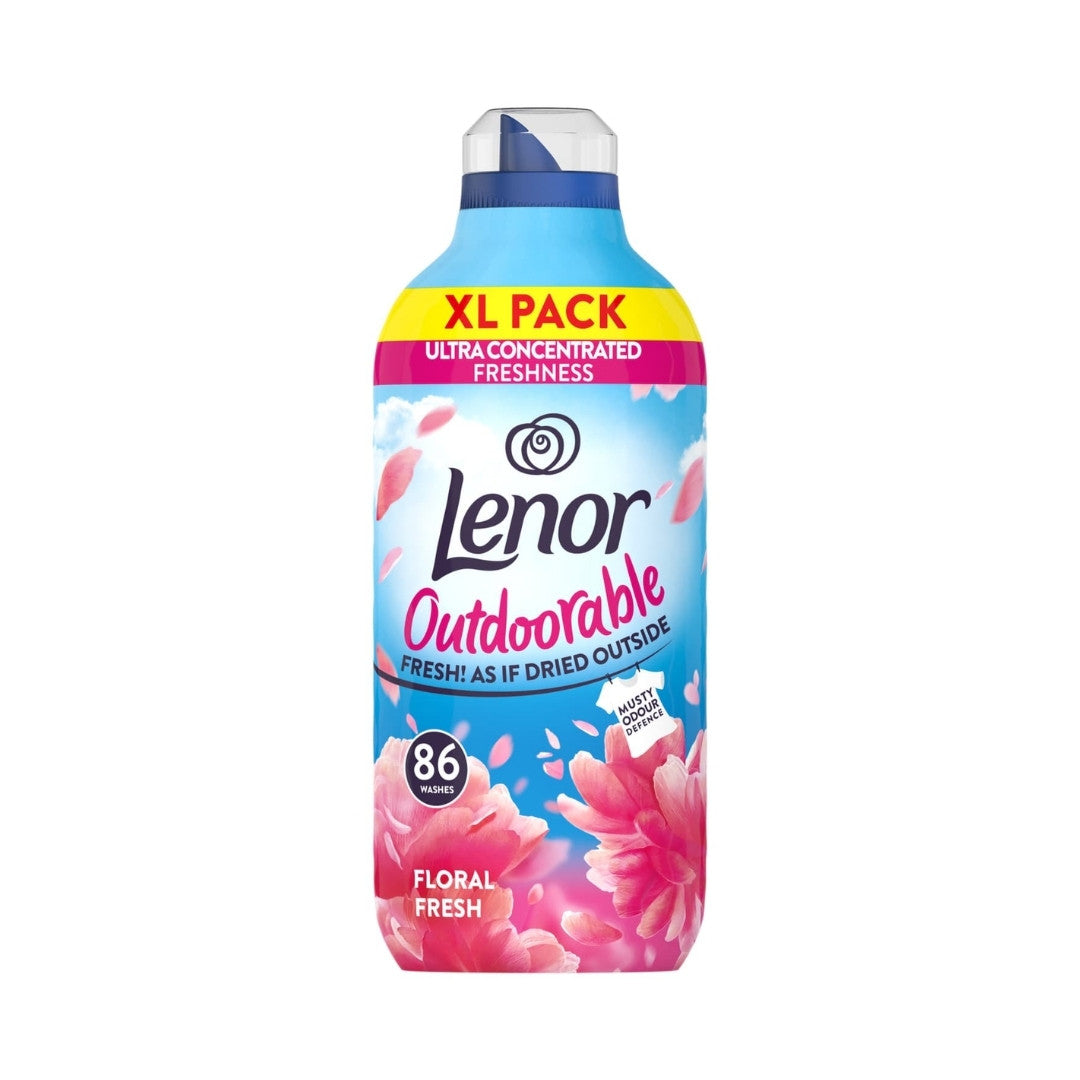 Lenor Outdoorable Floral Fresh 86w