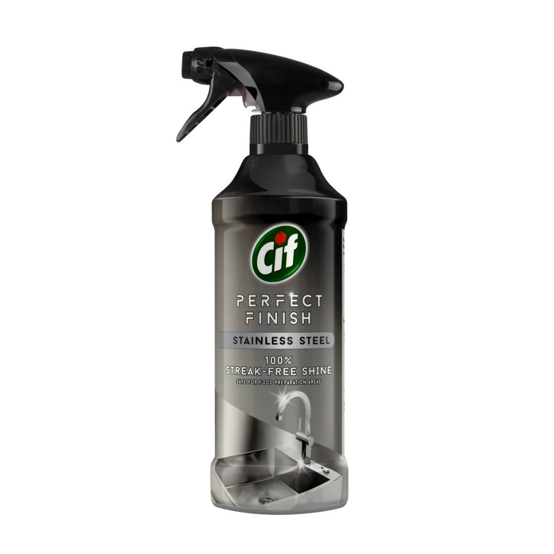 Cif Specialist Stainless Steel Cleaner