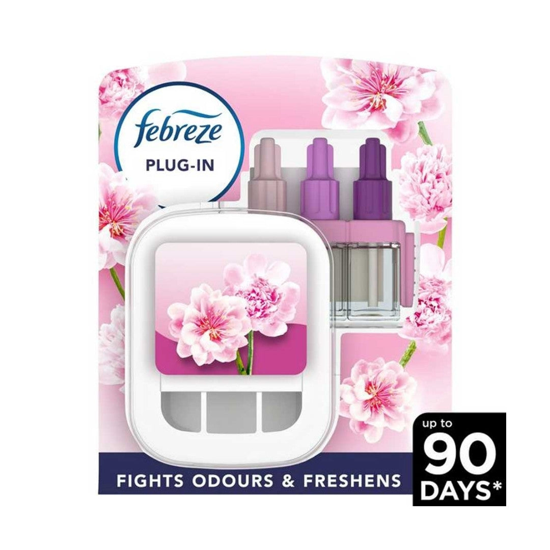 FEBREZE 3volution kit blossom & breeze - 1kit + 20ml