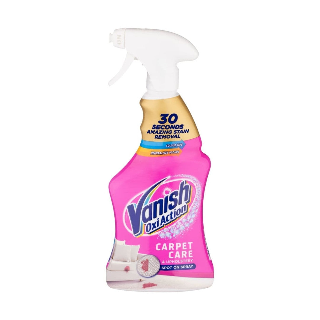 Vanish oxi action - carpet & upholstery remover spray - 500ml